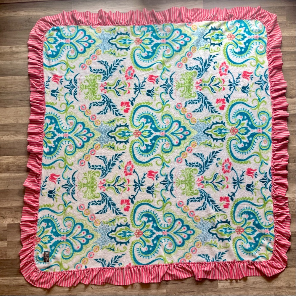 Matilda Jane Cora Fleece Blanket